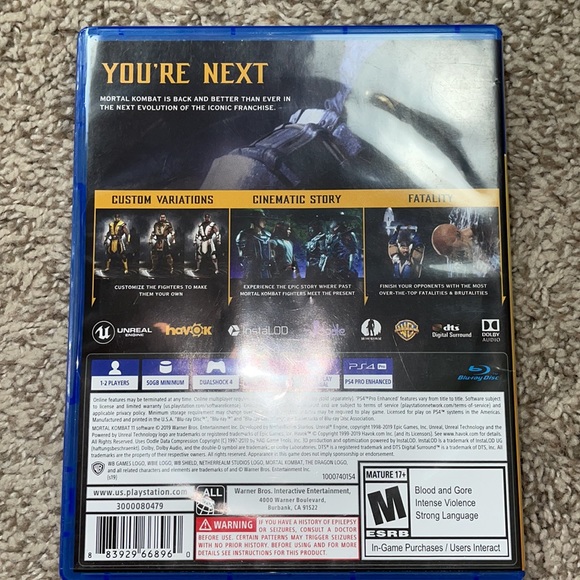 PS4 Games - Picture 10 of 11